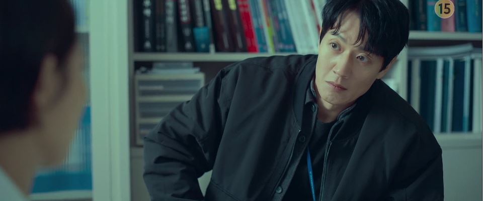 소방서옆경찰서그리고국과수_3회