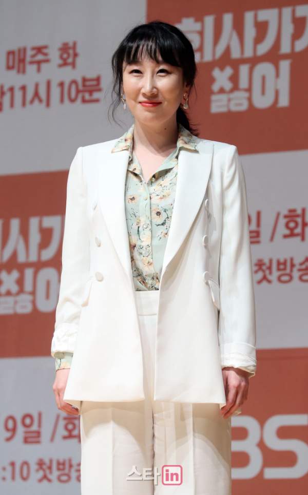 배우 김국희 프로필