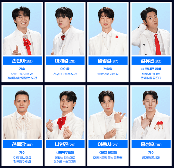 미스터트롯3 준결승 1차전 결과 최종순위 점수 TOP10