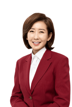 국민의힘 경선토론 중계 나경원