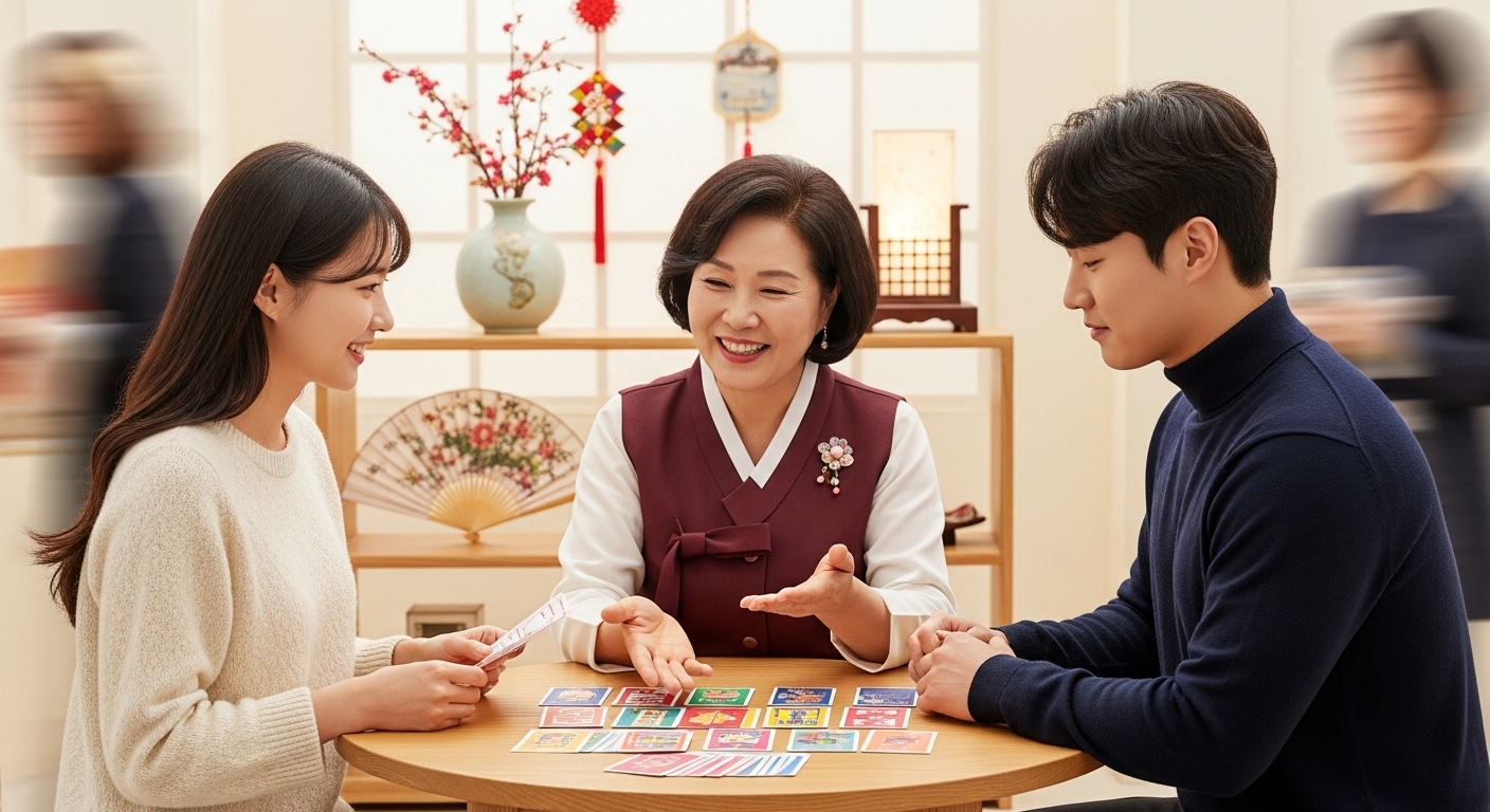 신년운세 2026 부동산운 흐름