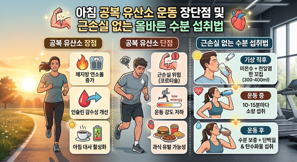 공복유산소