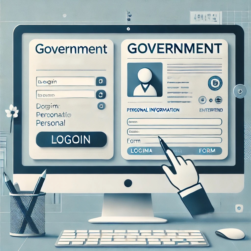 인감증명서 인터넷 발급 방법 설명 이미지