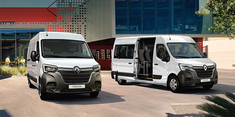 르노코리아자동차 뉴 마스터 출처 카눈 홈페이지