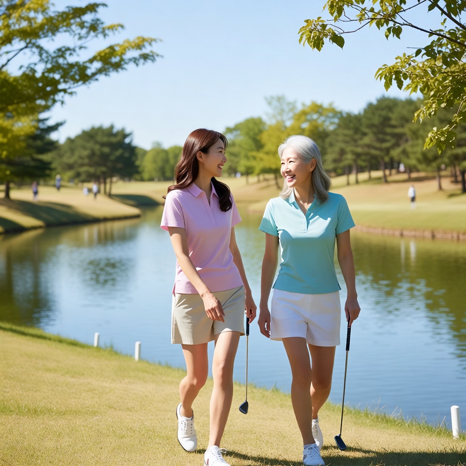 유가한정 파크골프장 예약방법 위치 이용요금 운영시간