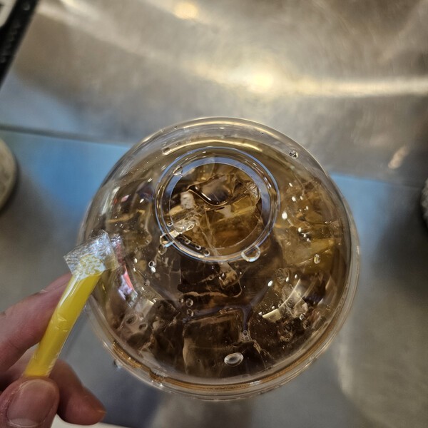 아이스 아메리카노 효과