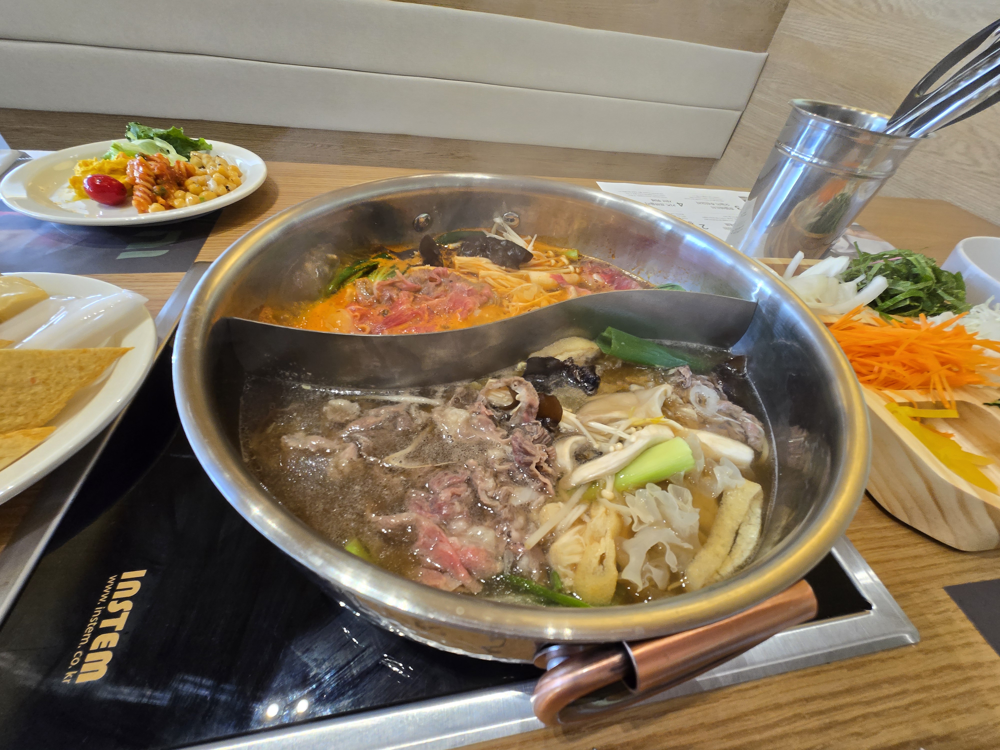 만촌동 샤브샤브맛집 샤브엔드2