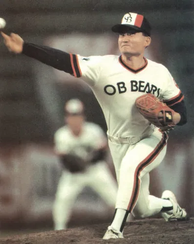 한국 프로야구(KBO리그) 한 시즌 역대 평균자책점(방어율) TOP 4