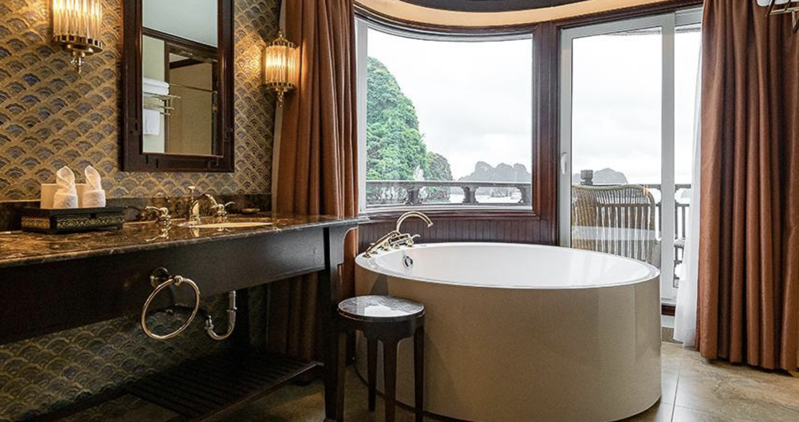 베트남 하롱베이 럭셔리 크루즈 특징 BEST 08 + 코스, 할인예약 방법