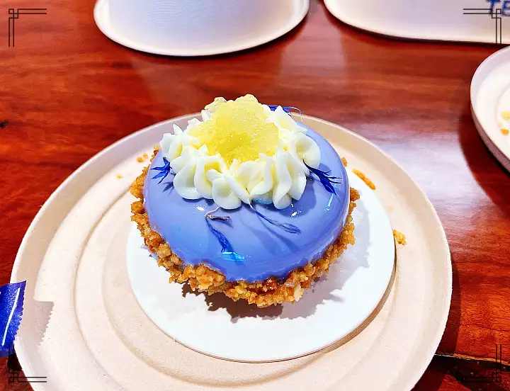 생활의달인 가지밀푀유 라벤더 무스 케이크 달인 맛있는 디저트 은둔식달 20년 경력 베이커리 카페 연남동 홍대 맛집 정보