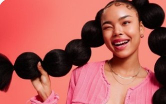 박제니 모델 데뷔