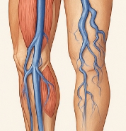 하지 정맥류 증상
