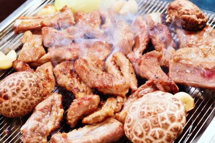 생방송오늘저녁 문경 문경새재 대박의비밀 약돌삼겹살 돼지생갈비 돼지갈비 맛집