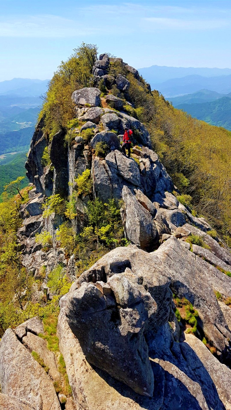 경남 함양 황석산과 거망산 04