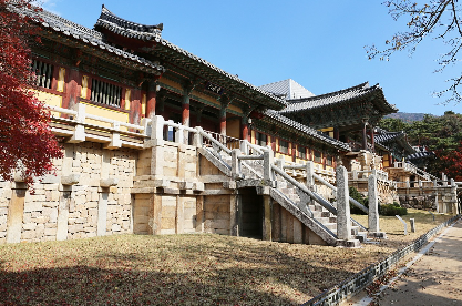 경주 보문호수 자전거 여행 &ndash; 여름밤 호수 주변 자전거 타기와 불국사 야경