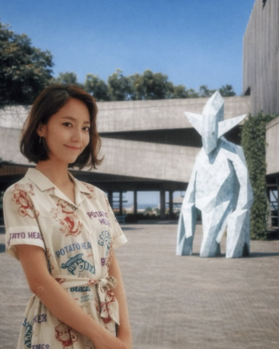 이윤진 이범수 이혼 후 인스타그램 근황 모습