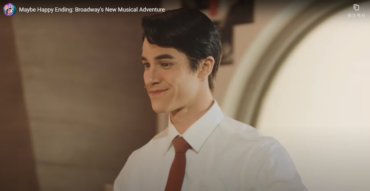 어쩌면 해피엔딩 토니상 수상