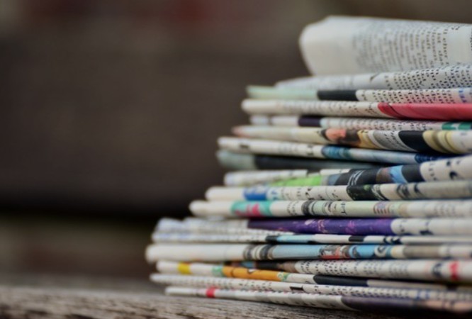 한국 언론 이미지