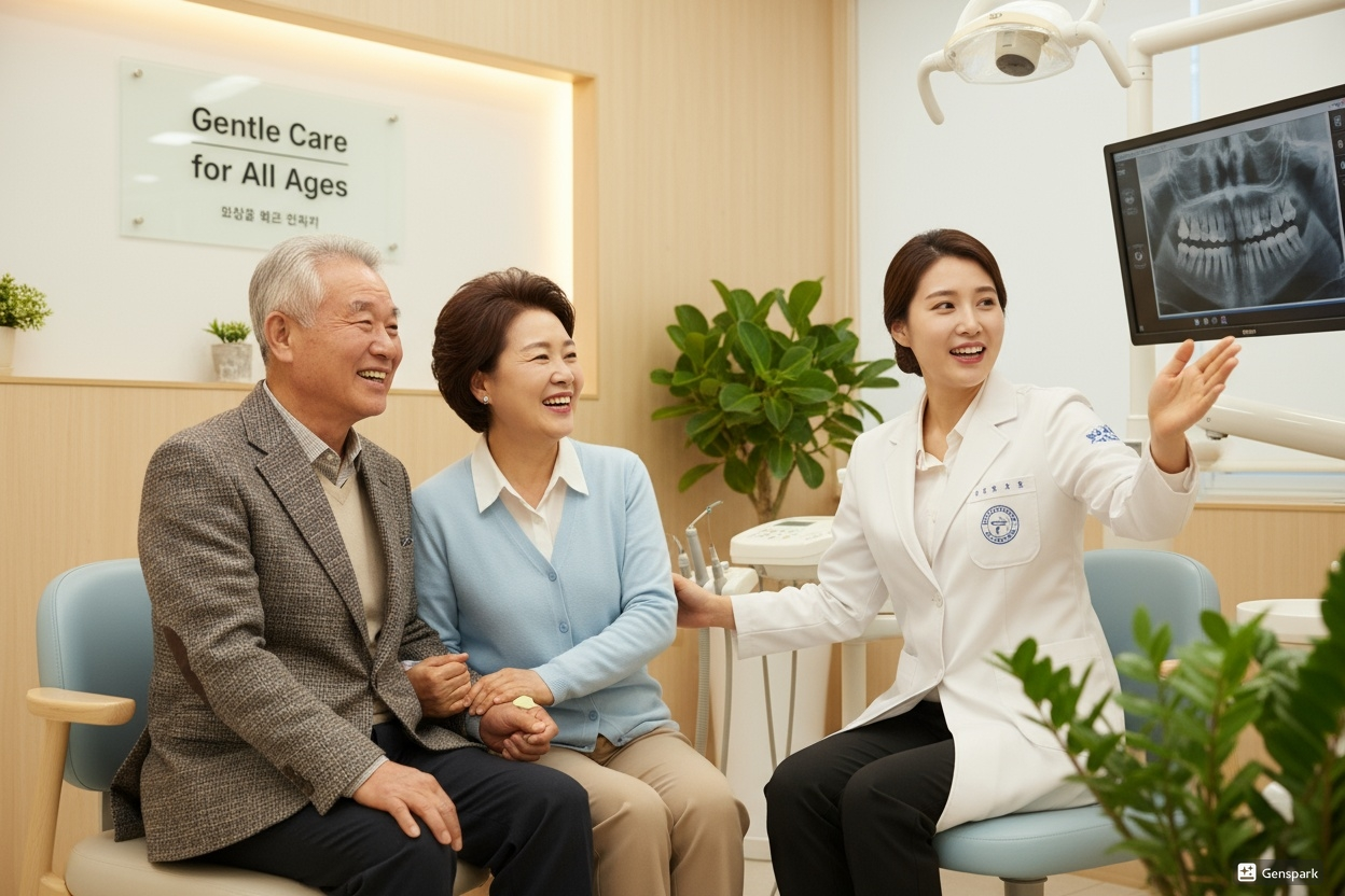 2025 임플란트 건강보험 70% 지원