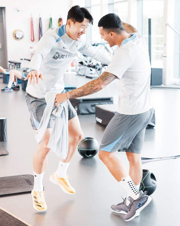 토트넘-연장-손흥민