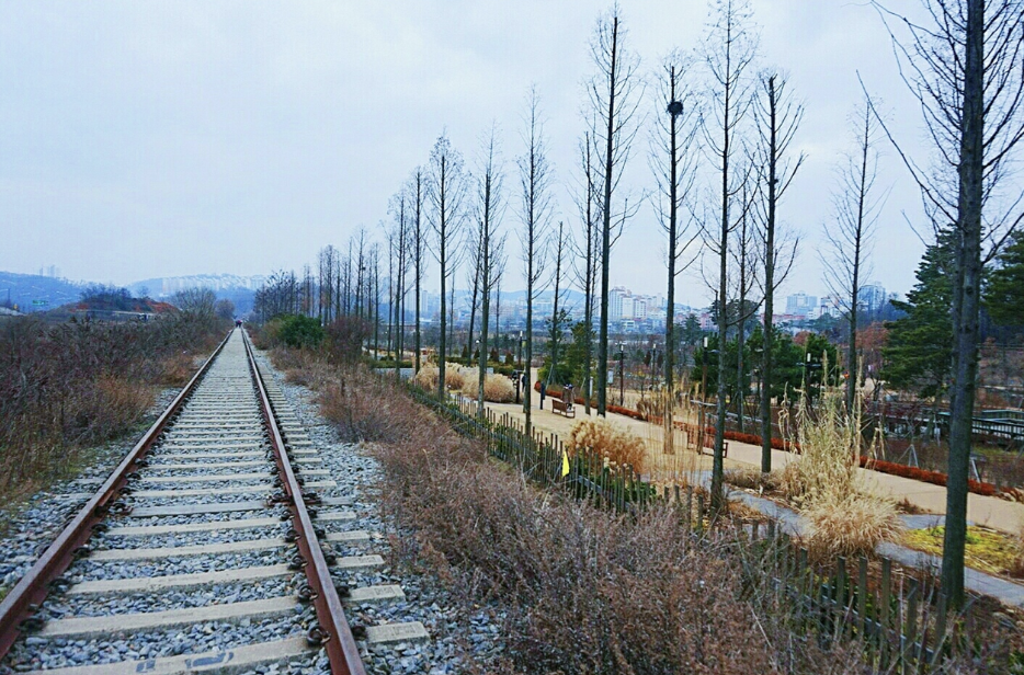항동철길 이미지