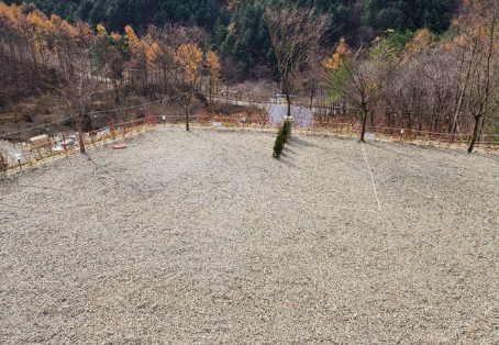 집 밖으로 캠핑장 I공간