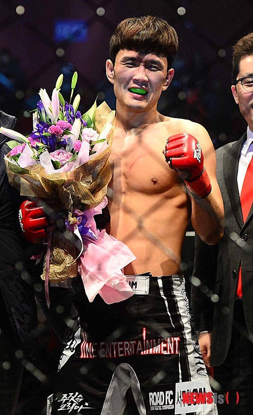 윤형빈 나이 프로필 키 결혼 정경미 ufc 복싱 화보 과거 논란 김영민