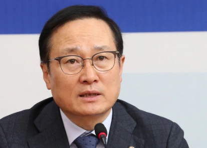 홍영표 국회의원 프로필 나이 고향 학력 재산 지역구