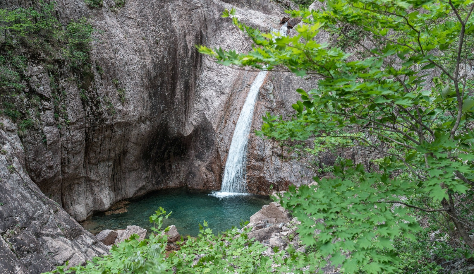 속초 설악산 천당폭포
