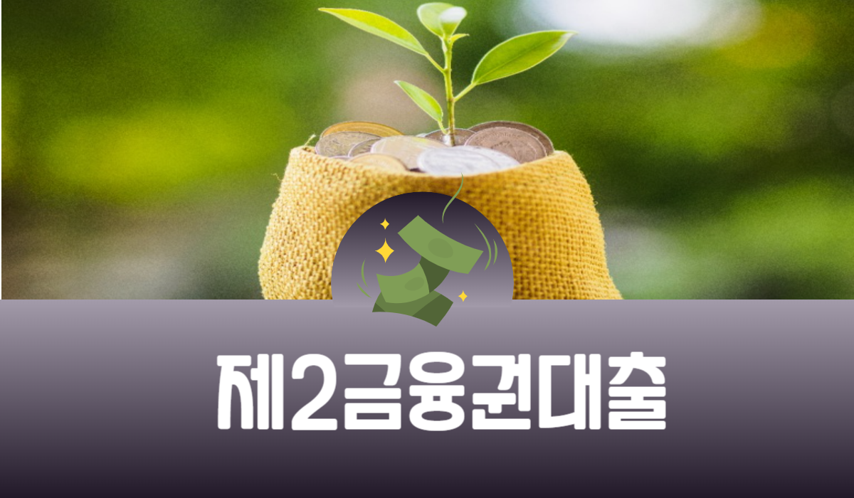 제2금융권대출