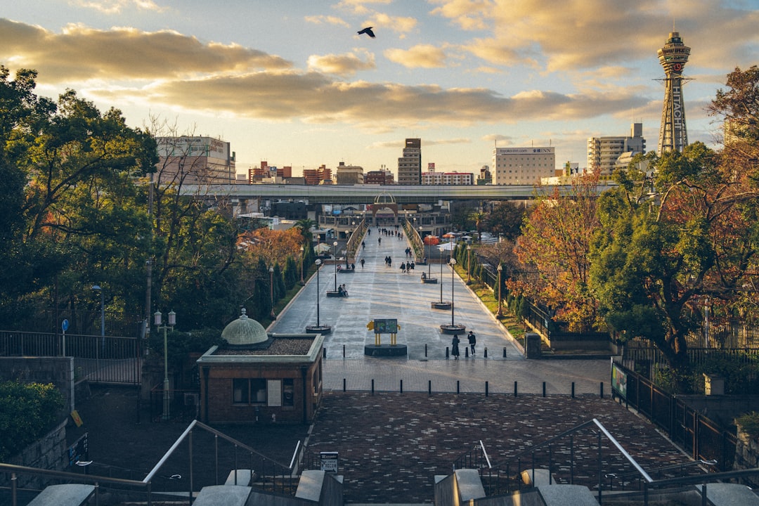 Osaka