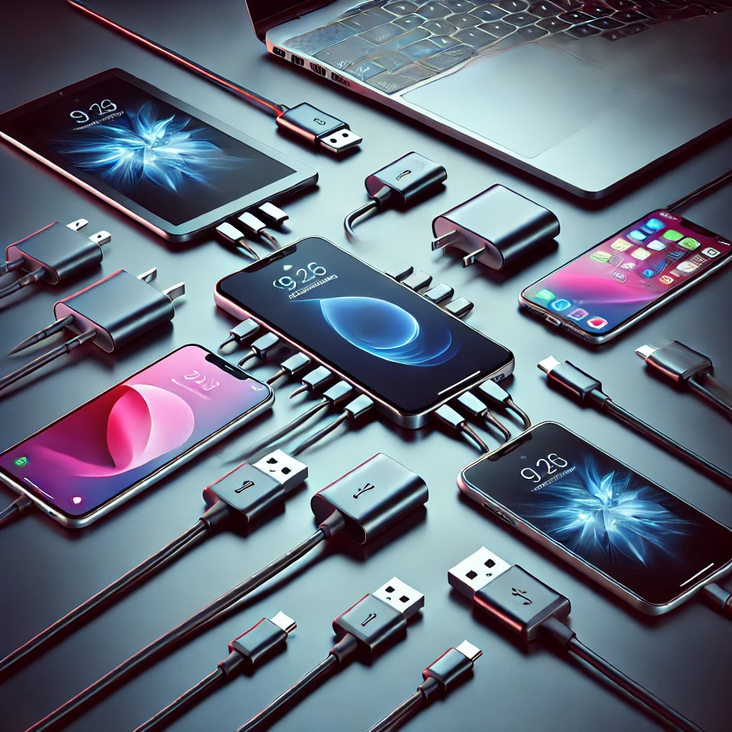 📢 USB-C 타입 단자 설치 의무화! 앞으로 어떤 변화가 있을까? 🔌