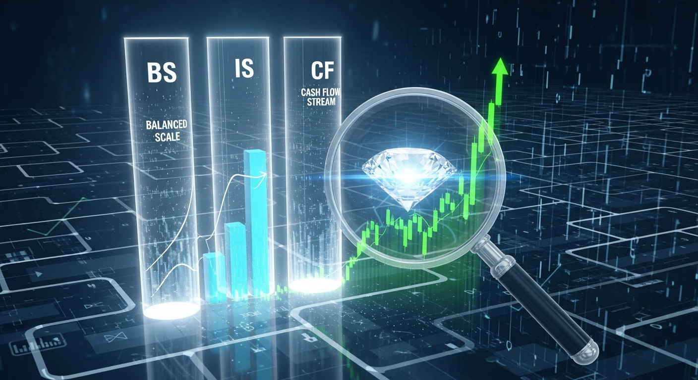 financial statement analysis.