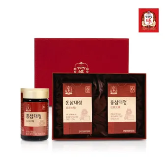 홍삼 선물 홍삼정 스틱 파우치 농축도와 성분 비교로 똑똑하게 고르기_19