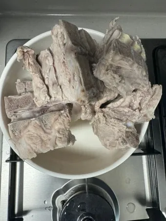 돼지등뼈 김치찜 부드럽게 황금레시피_42