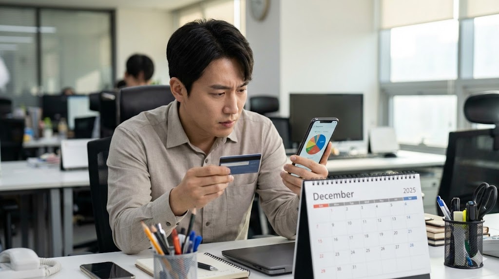 2025년 연말정산 신용카드 vs 체크카드: 환급액 극대화 최종 전략 가이드