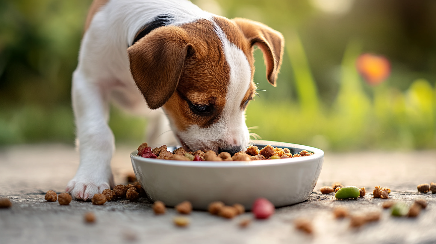 네츄럴코어 퍼피 사료 구매 방법