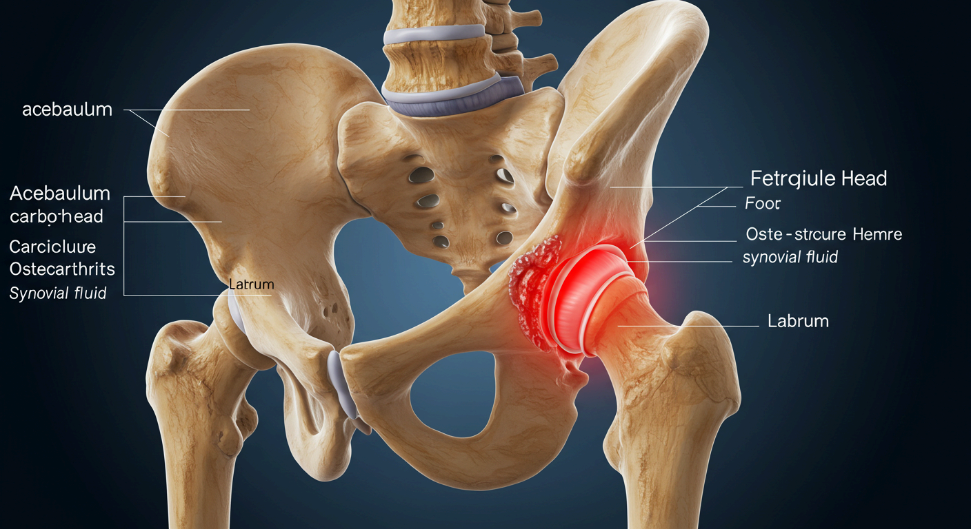 고관절 통증 증상&amp;#44; 원인 (+ 고관절 스트레칭)