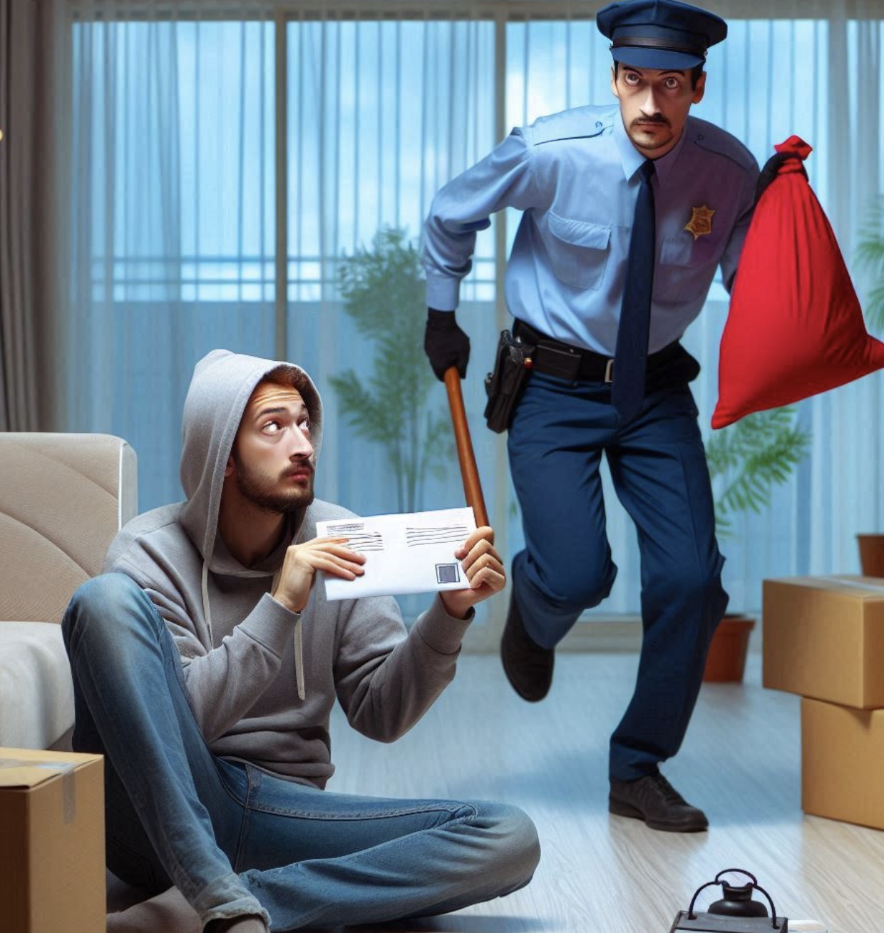 남의 우편물을 가져가면 받게 되는 처벌 죄명 (형량 벌금)