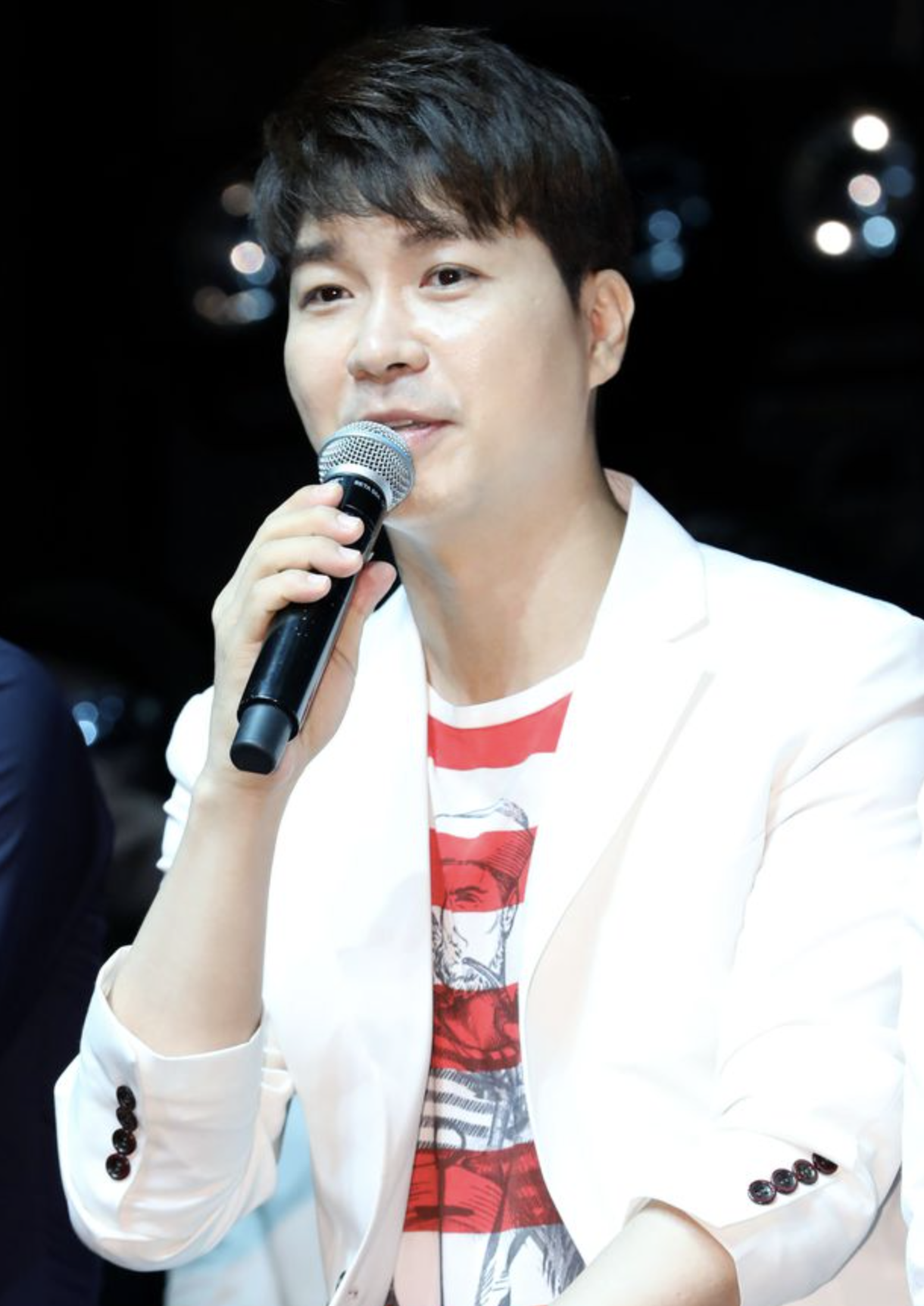 박수홍 가족