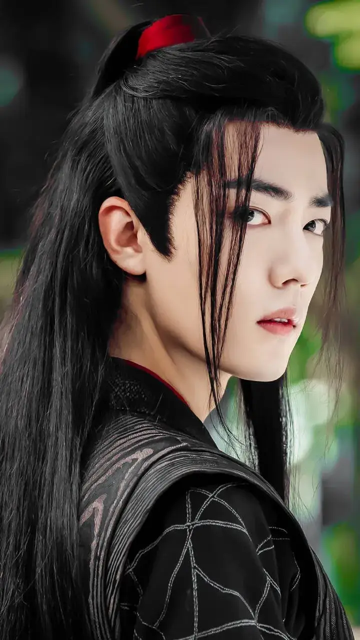 샤오잔-진정령-위무선