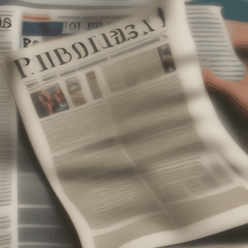 신문을 통해 현재 이슈나 사회 문제에 대해