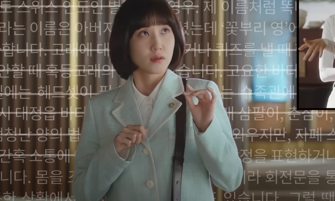 이상한 변호사 우영우