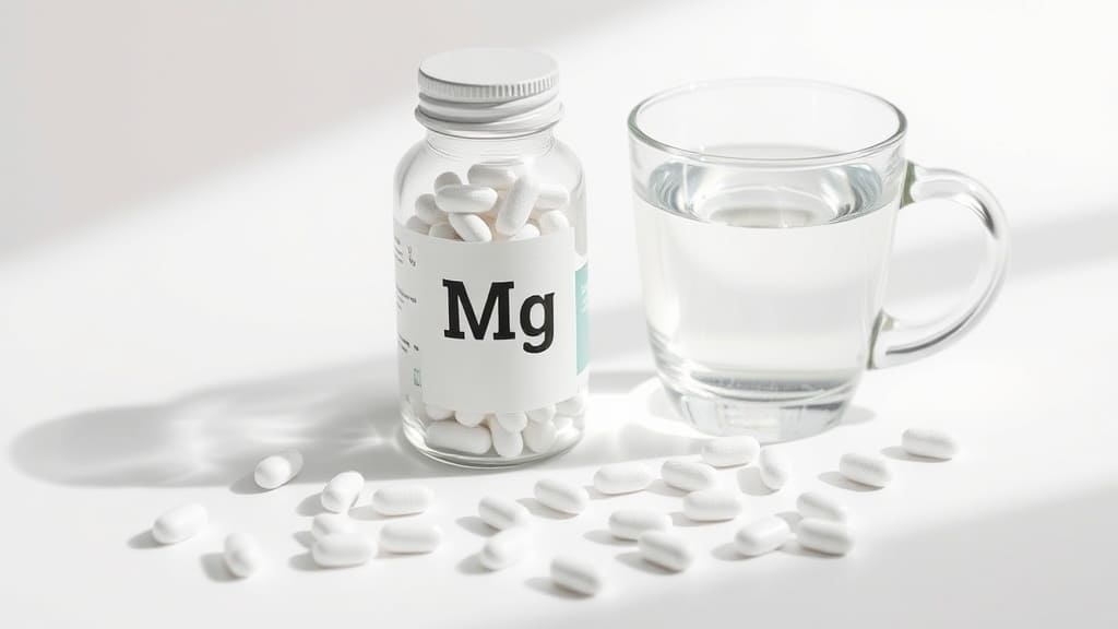 마그네슘 부족현상