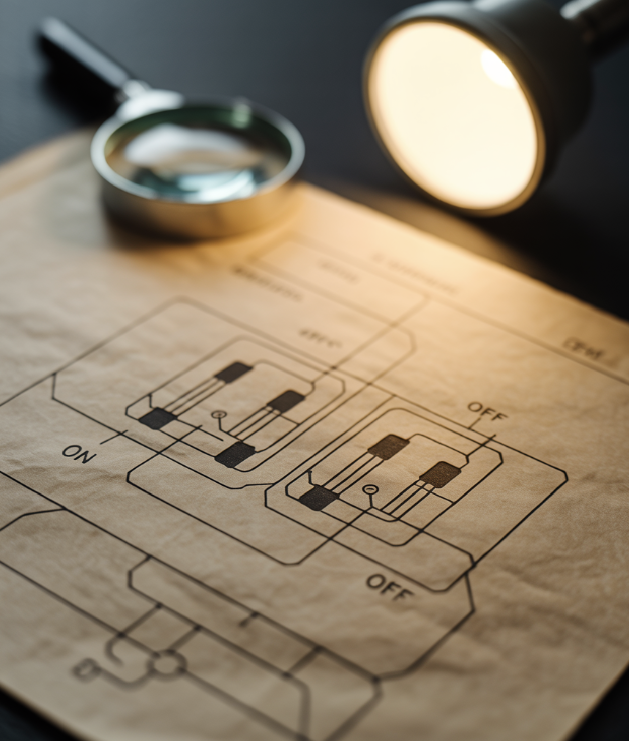 똑똑한 스위치가 되는 원리
