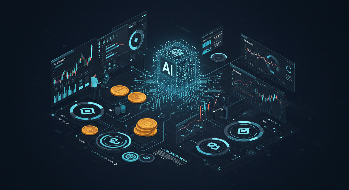2025년 코인투자, AI 활용한 자동화 전략 총정리