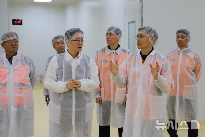 인천 서구 공장 방화 판넬 설치 현장