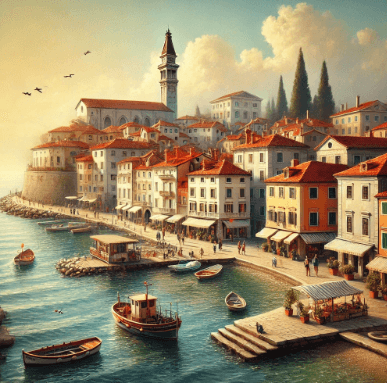 슬로베니아 피란