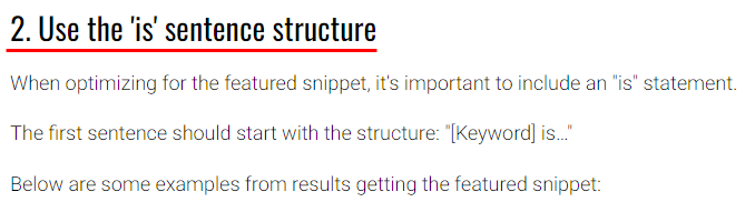 2. '~입니다'라는 문장 구조를 사용하자