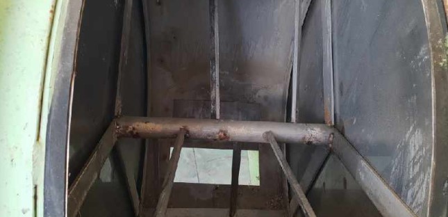 중고 사료 배합기